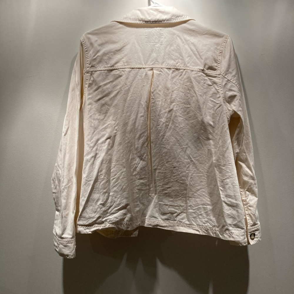 Cream jacket - Picture 6 of 6